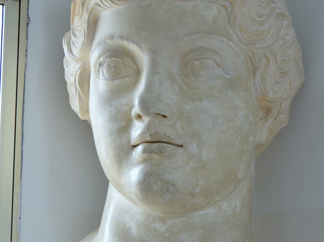 Carthage Museuma-迦太基必去景点