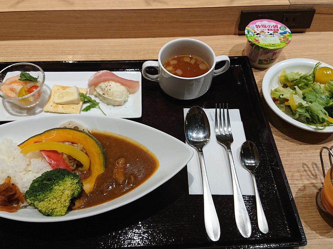 东京秋叶原多美迎酒店(多美迎・御宿野乃 酒店集团)主图