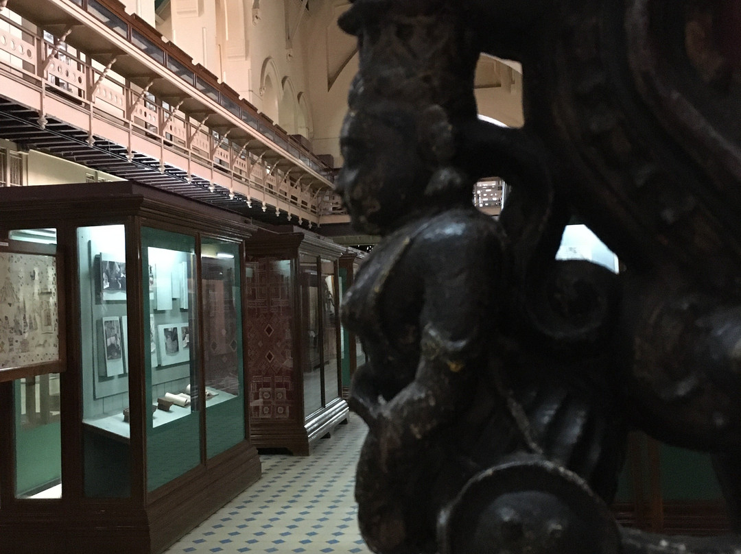 Baroda Museum and Picture Gallery-瓦都达拉必去景点