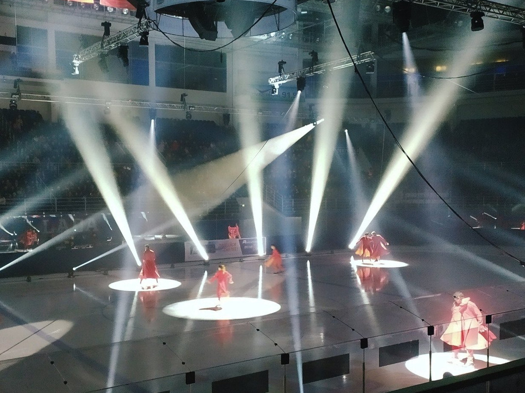 Ice Palace Lada Arena-Tolyatti必去景点