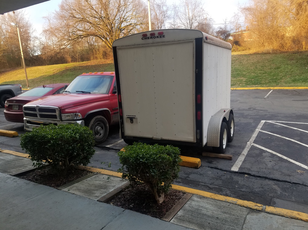 Super 8 by Wyndham Kingsport主图