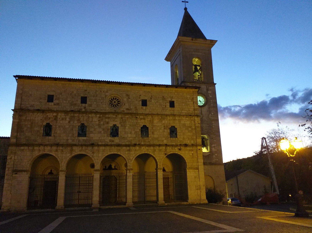 Cattedrale di Santa Maria delle Grazie景点图片