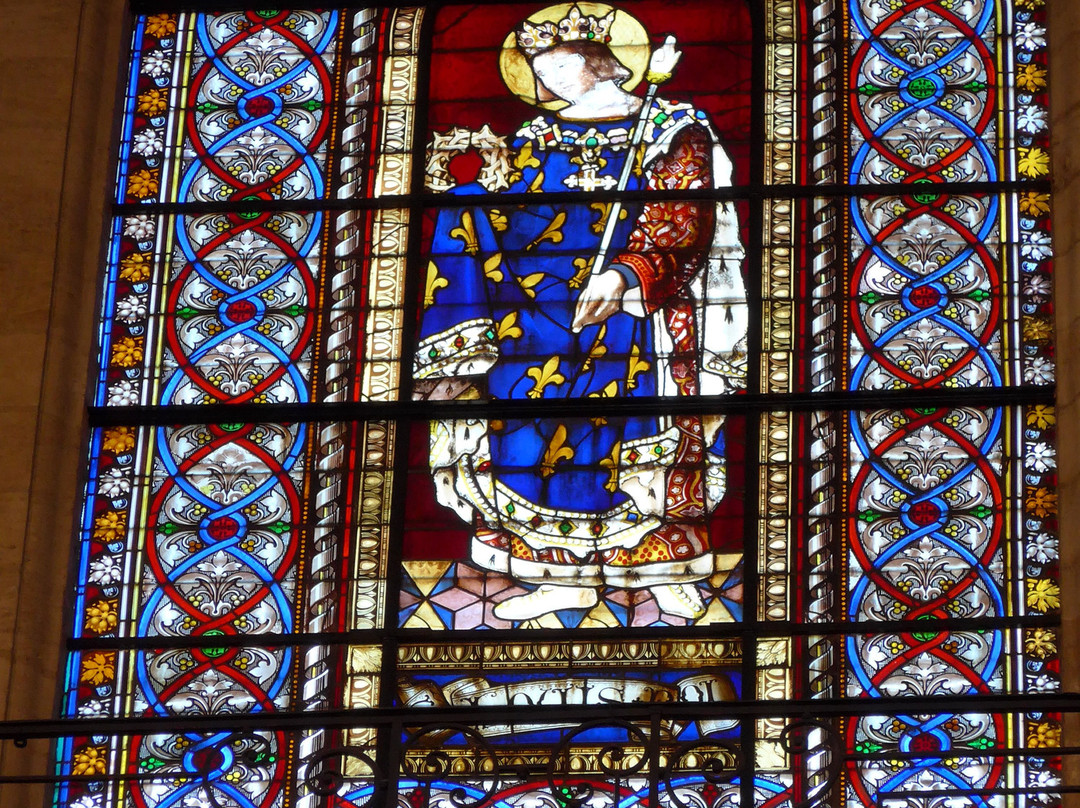 Church of Notre-Dame de Bordeaux-波尔多必去景点