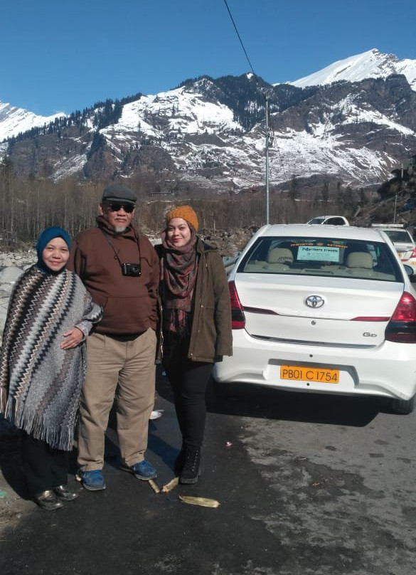 Northern Travels Taxi Service & Tempo Traveller-阿姆利则必去景点