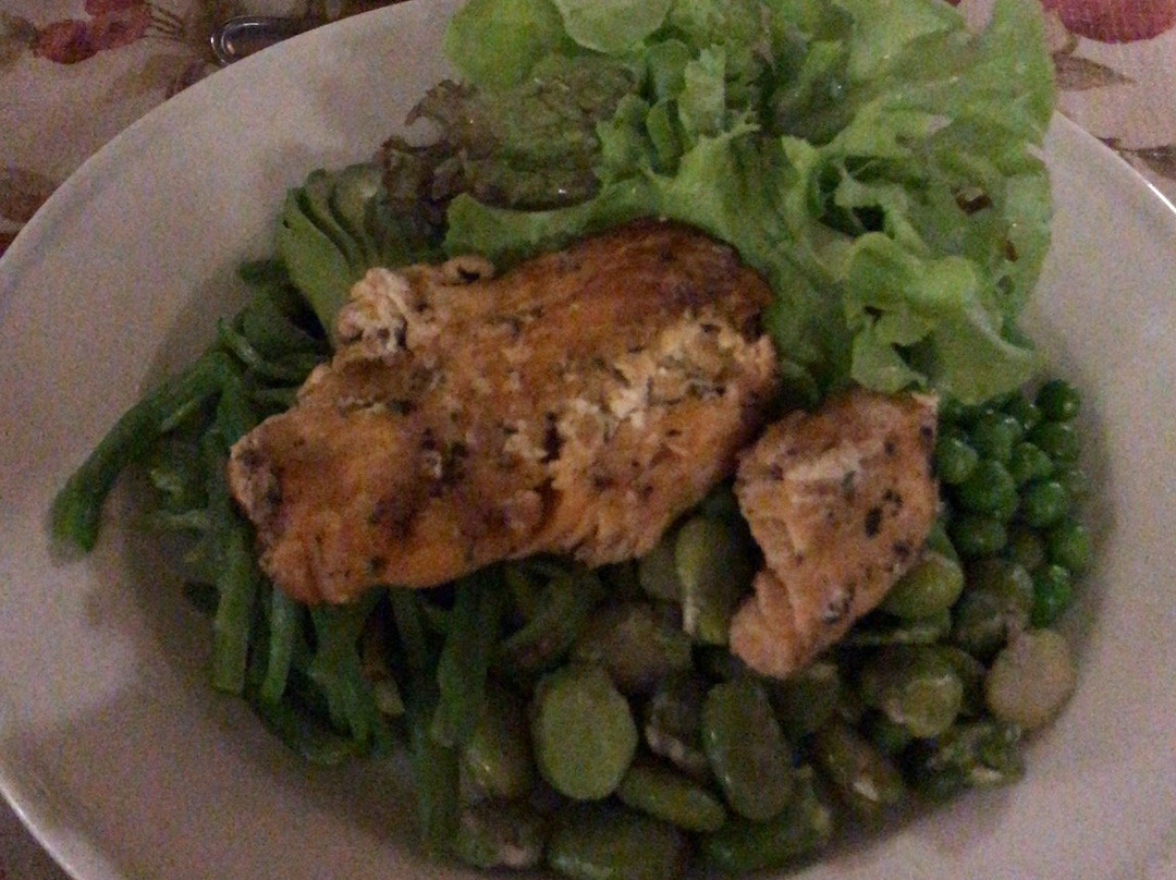 Hotel Villa El Descanso主图