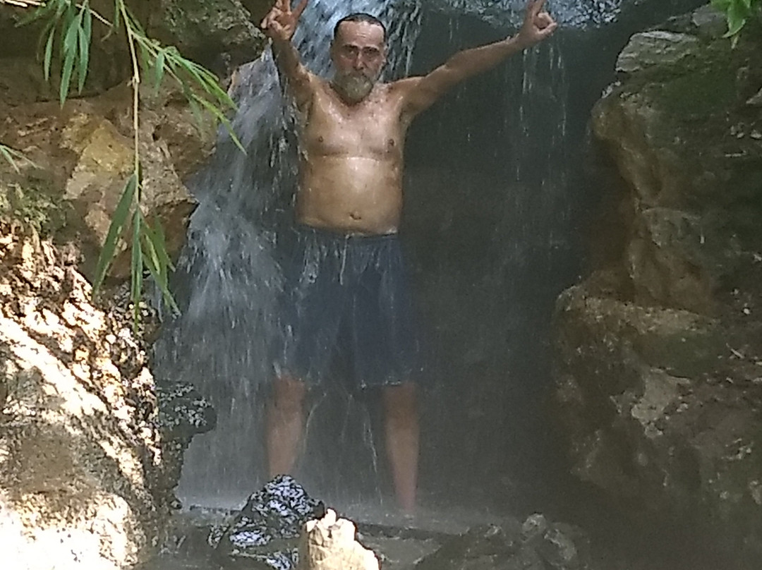 Termas De Queñi-圣马丁德洛斯安第斯必去景点