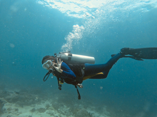 OCA divers-沙努尔必去景点