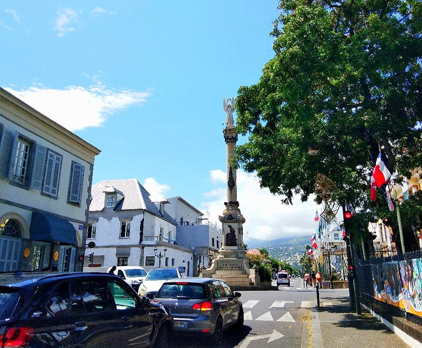 Monument aux morts de La première Guerre Mondiale.景点图片