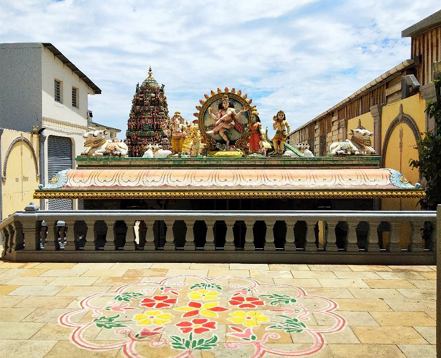 Temple Hindou Kalikambal景点图片