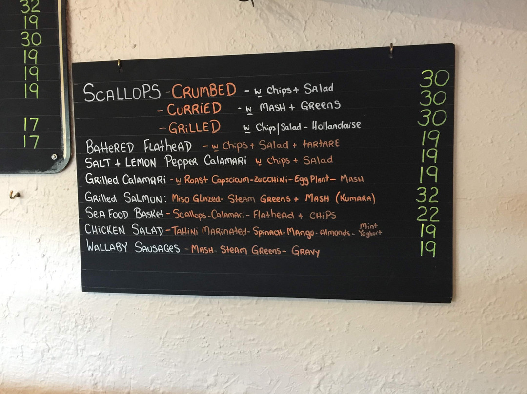 Oyster Cove Inn主图