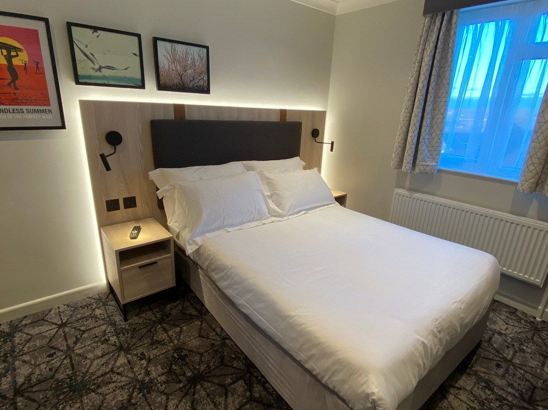 海菲尔德大厦酒店主图