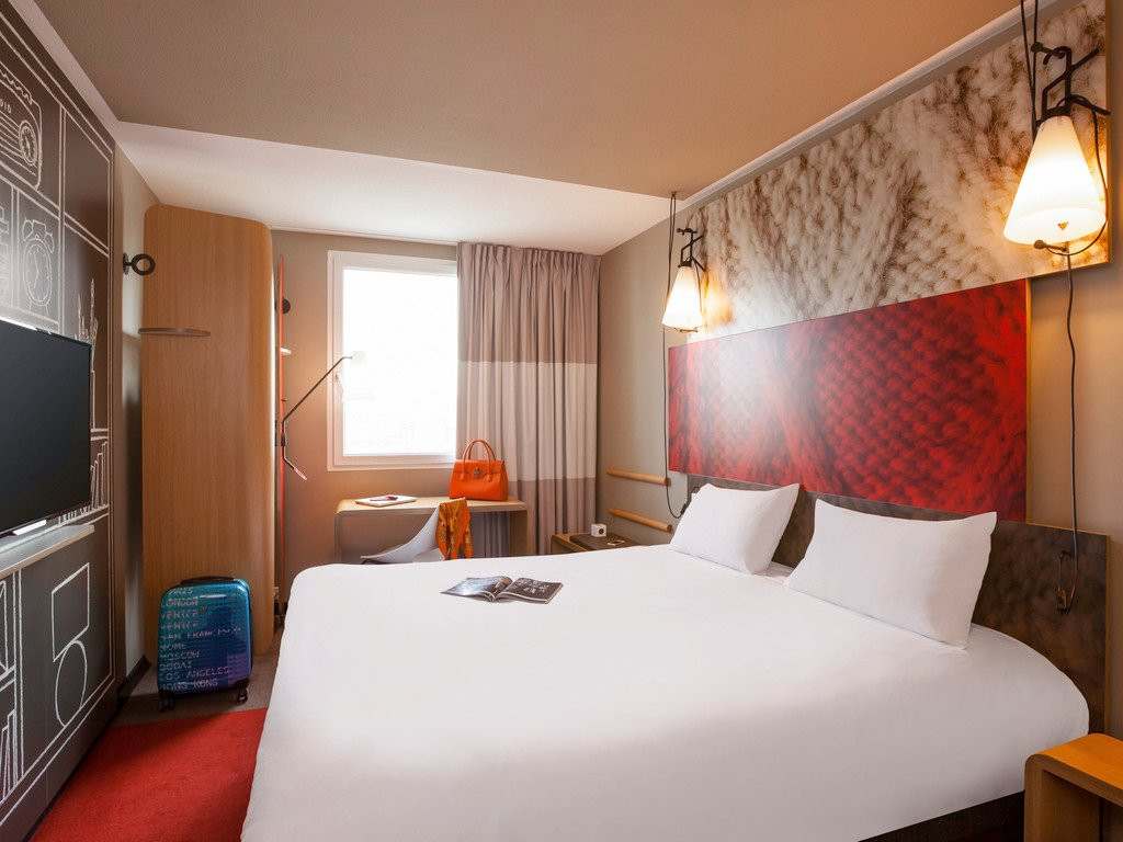 Hotel Ibis Melun主图