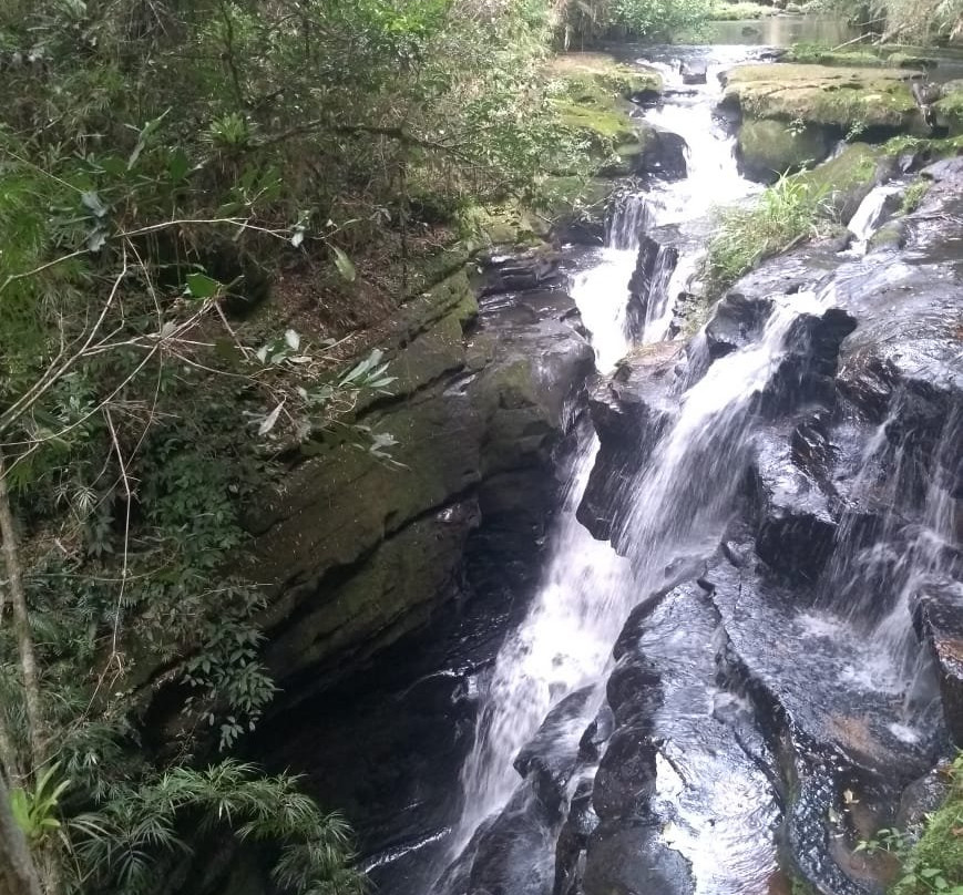 Cachoeiras Sitio Begalke-Benedito Novo必去景点