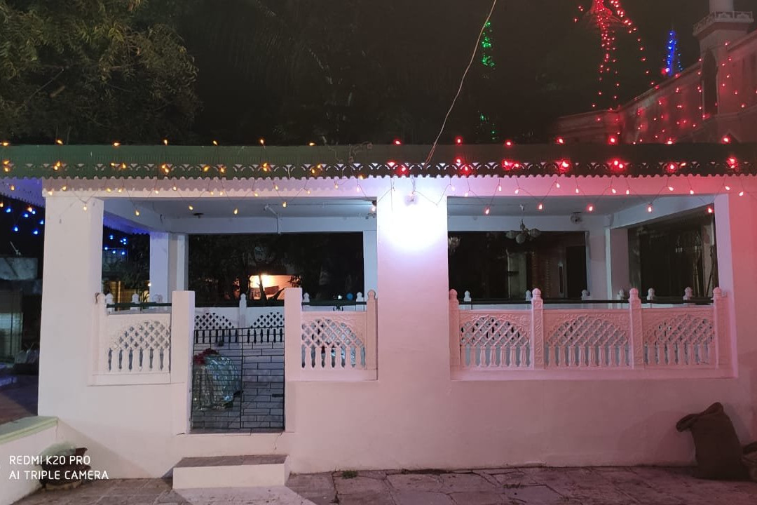 Hazarat Nizam Shah Nandodi Sarkaar