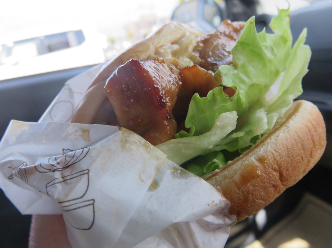 モスバーガー長野南バイパス店