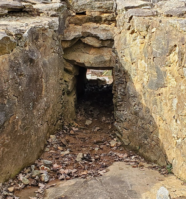 McGalliard Falls Park-Valdese必去景点