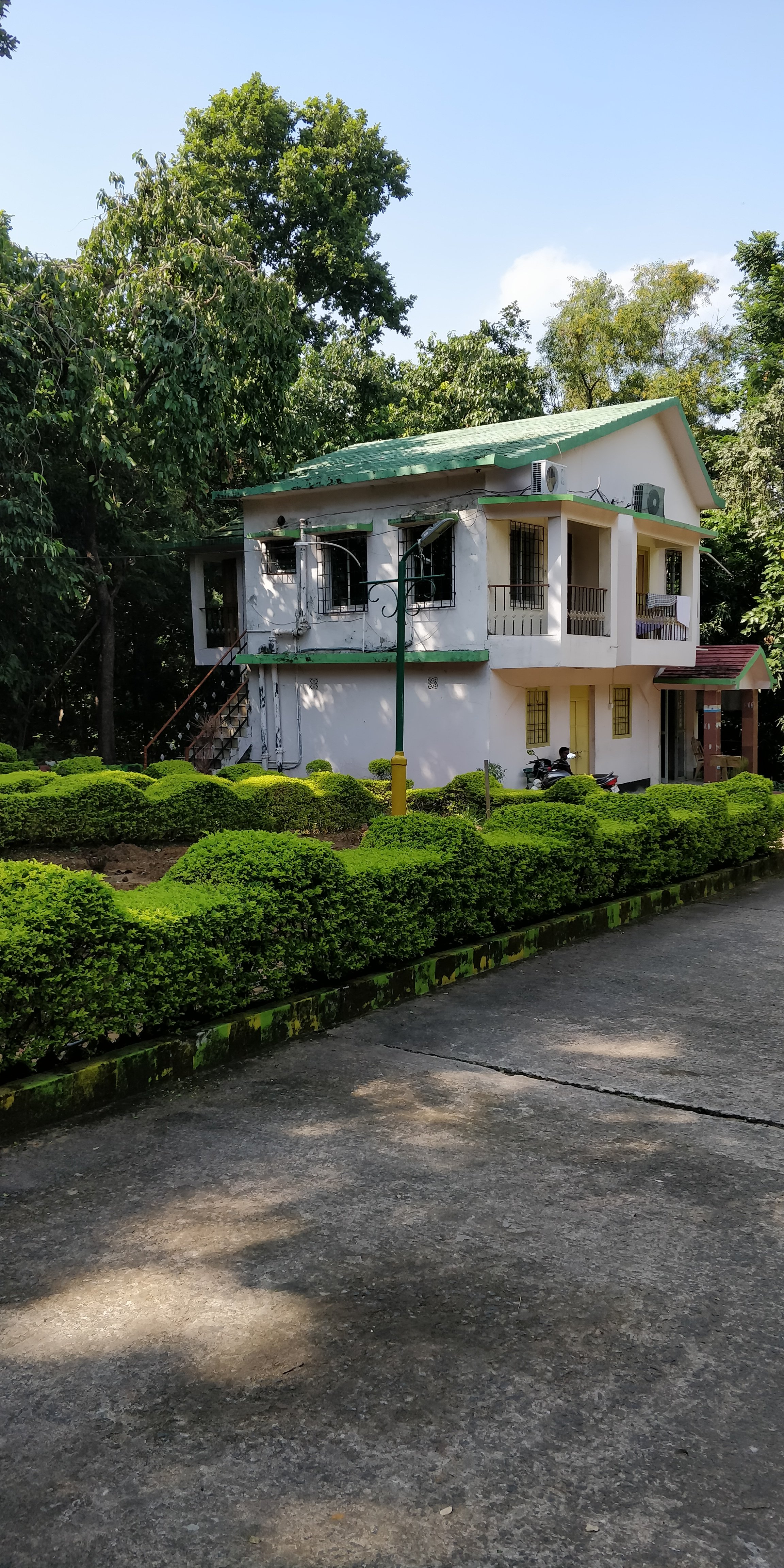 WBFDC Nature Resort - Garhpanchkot-portrait