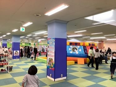 Fantasy Kids Resort Fukuoka景点图片