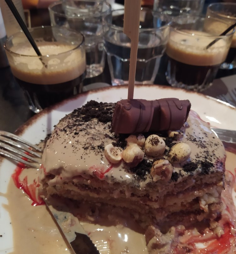 Mr. Peacock-Chalandri必去景点