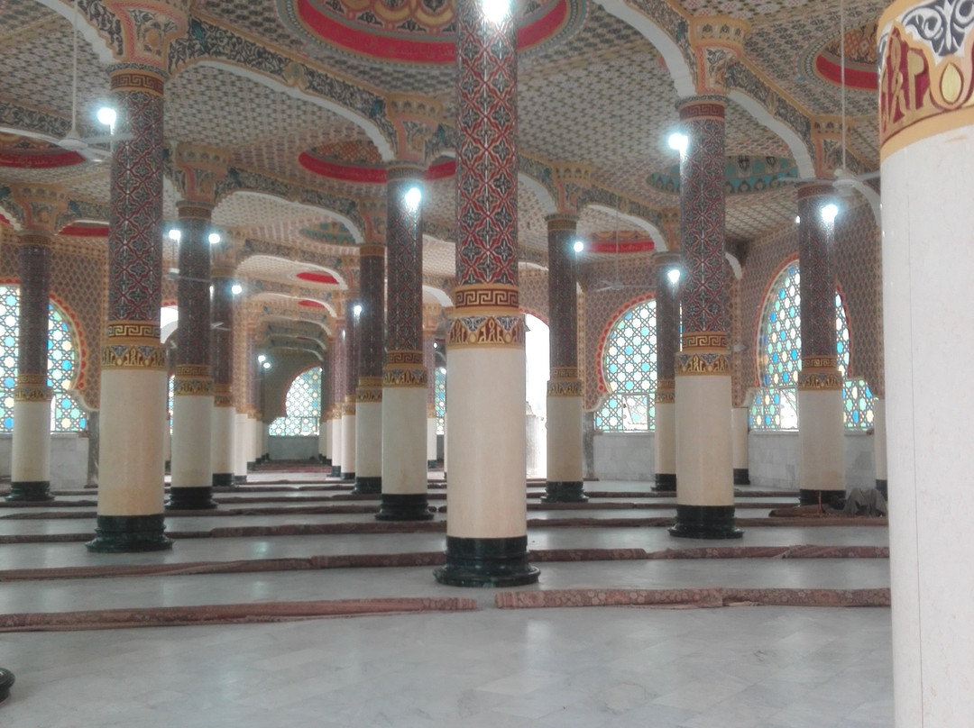 Great Mosque Of Touba-Touba必去景点