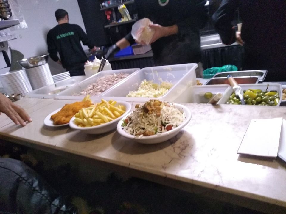 Al Yakhour Hummus Restaurant