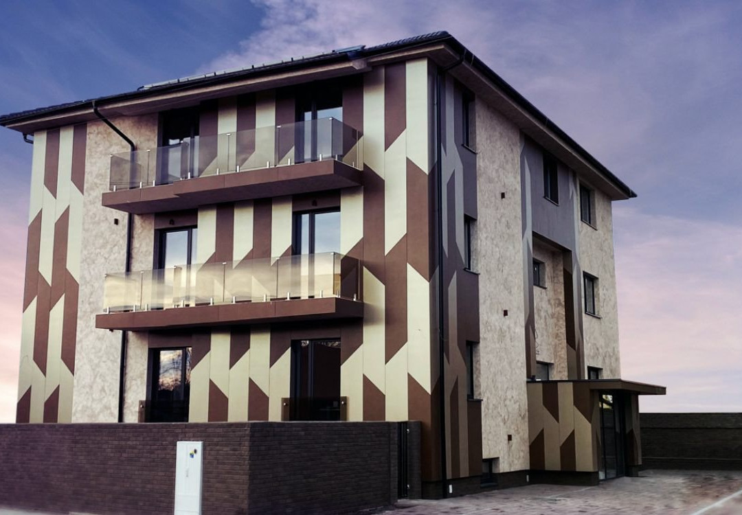 Villa Dunaj主图