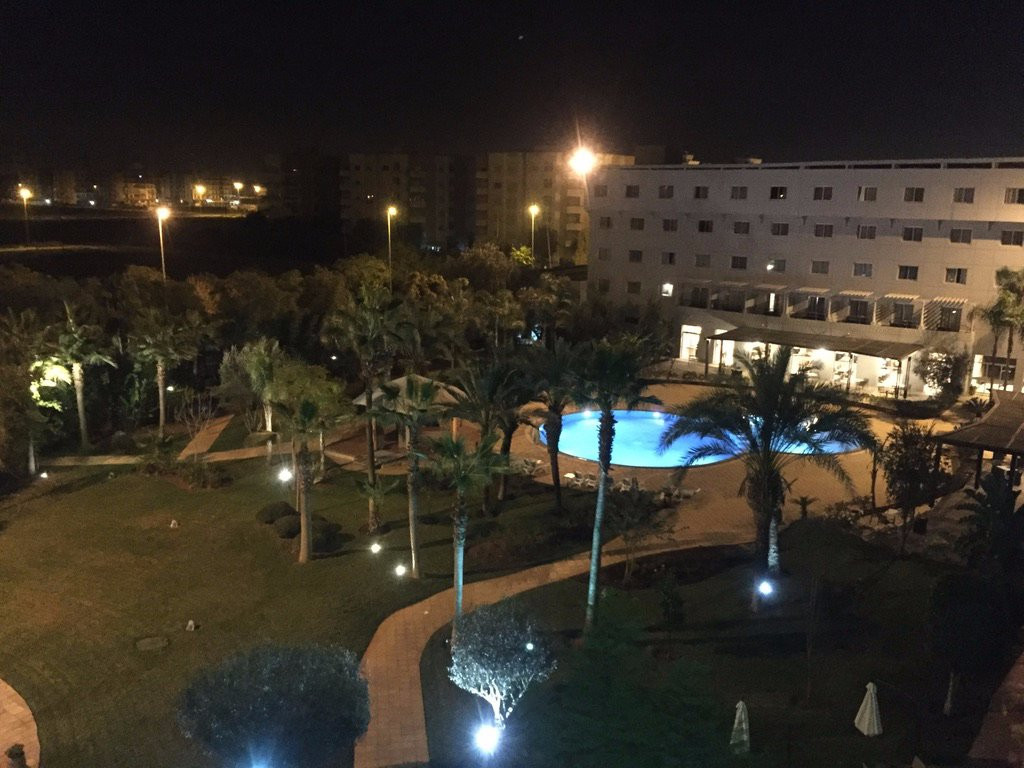 天空机场阿特拉斯酒店主图