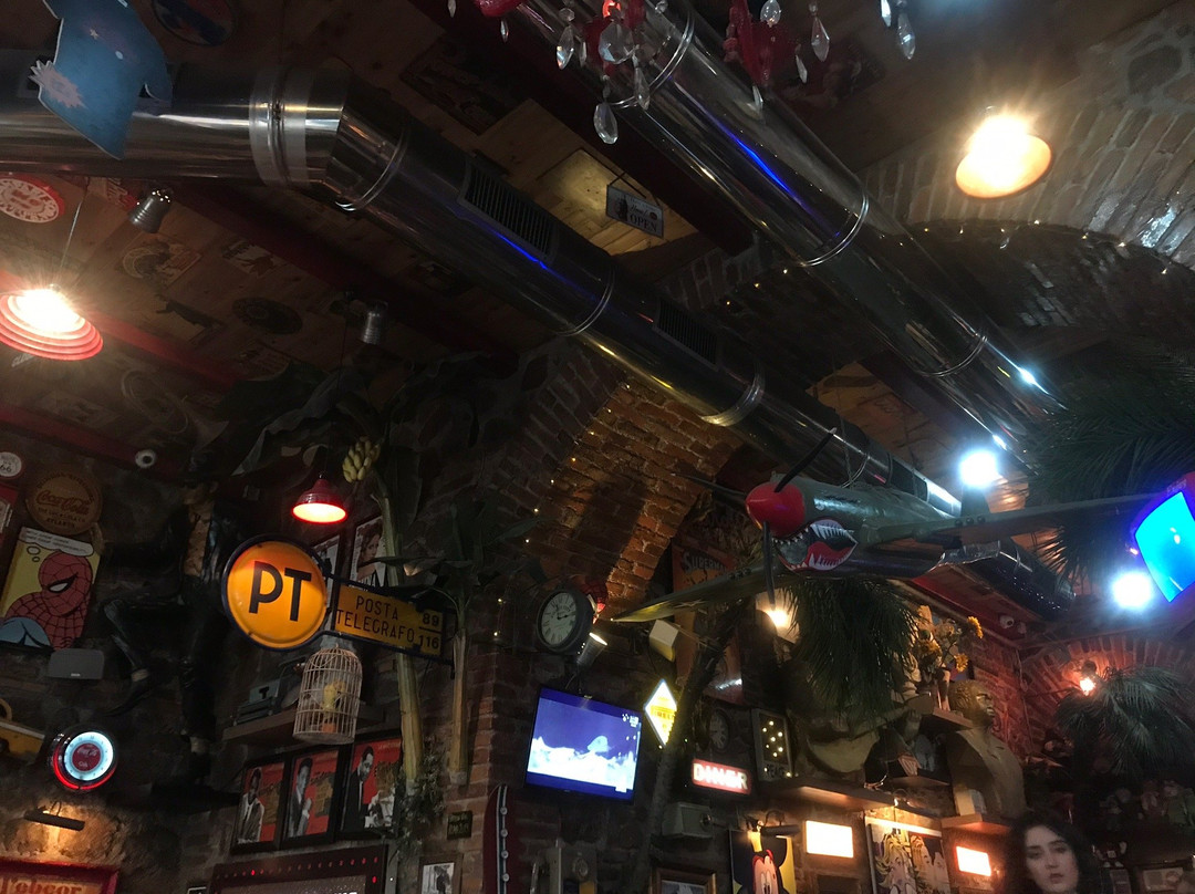 La Base-罗马必去景点