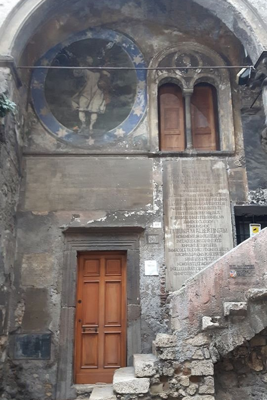 Casa Gigli - Palazzo Barnekow-Anagni必去景点