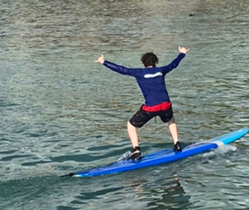 赫德曼冲浪学校-火奴鲁鲁必去景点