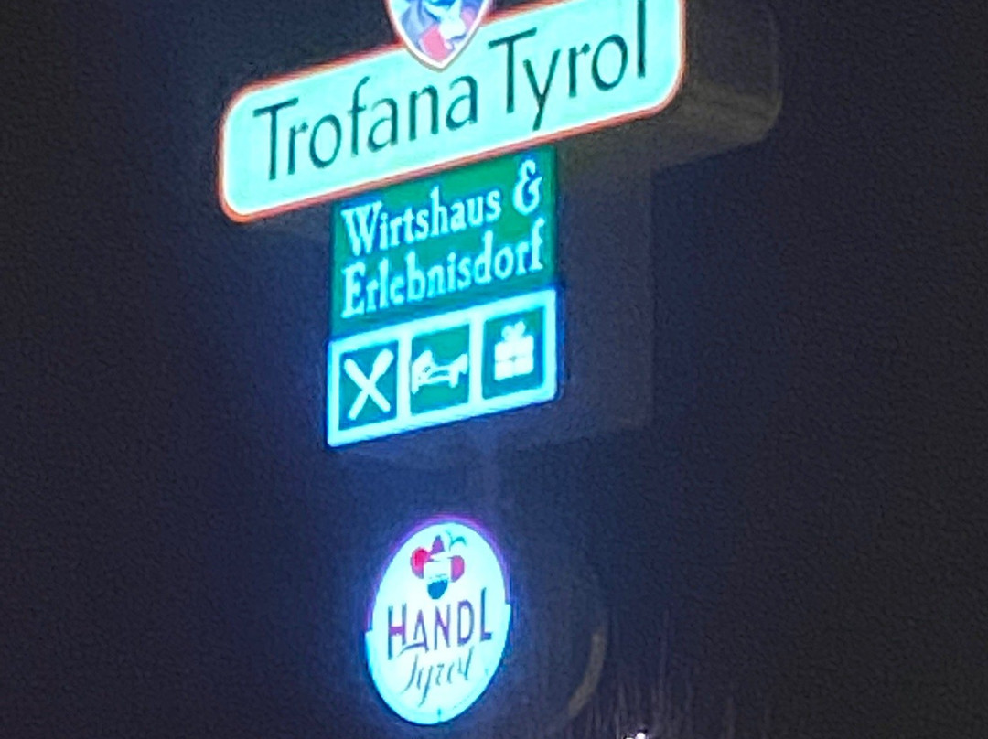 Trofana Tyrol Hotel主图