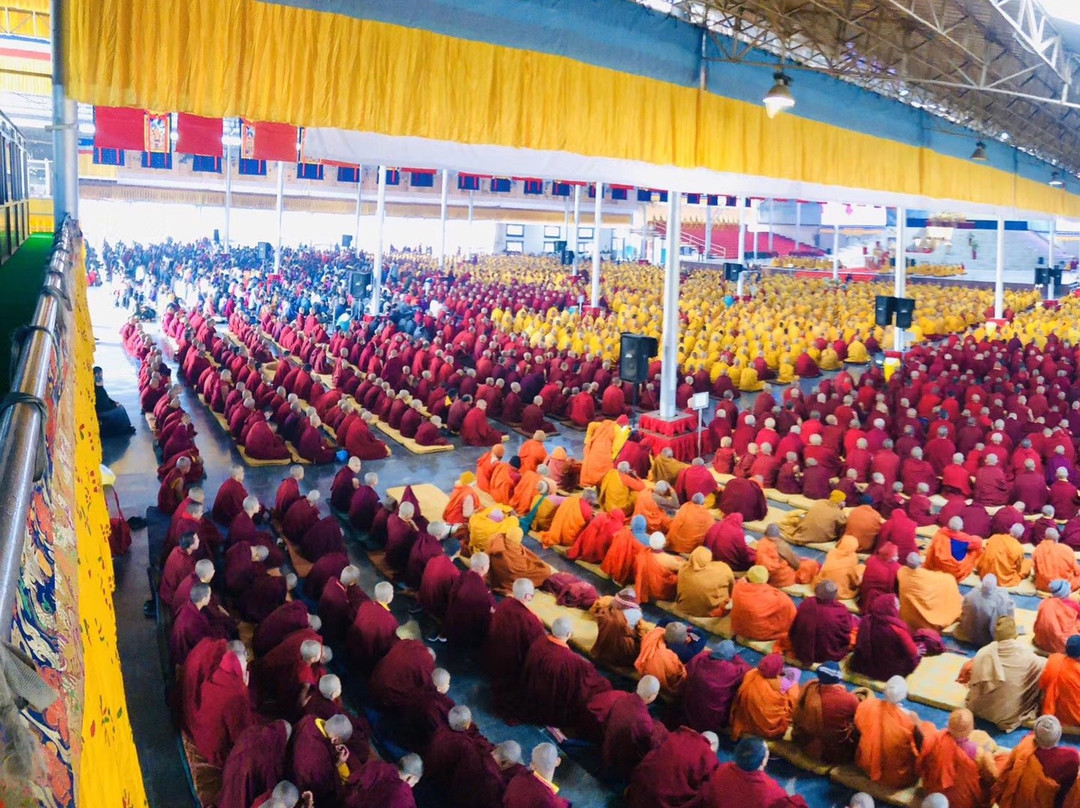 Kagyu Monlam-菩提伽耶必去景点