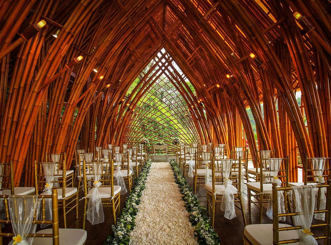 Kupu Wedding景点图片