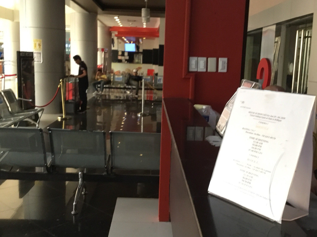 Alnor Cinema-Cotabato City必去景点