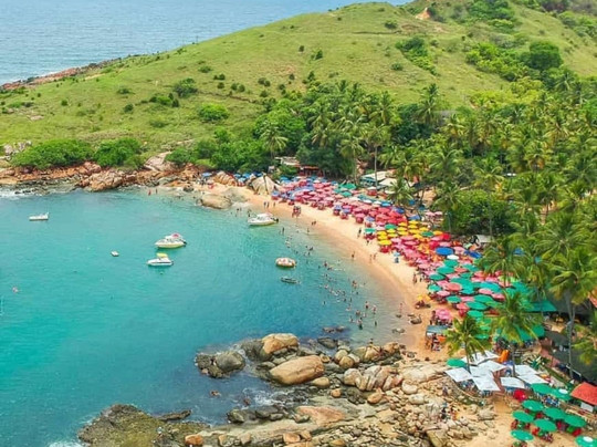 Stillo Receptivo-累西腓必去景点