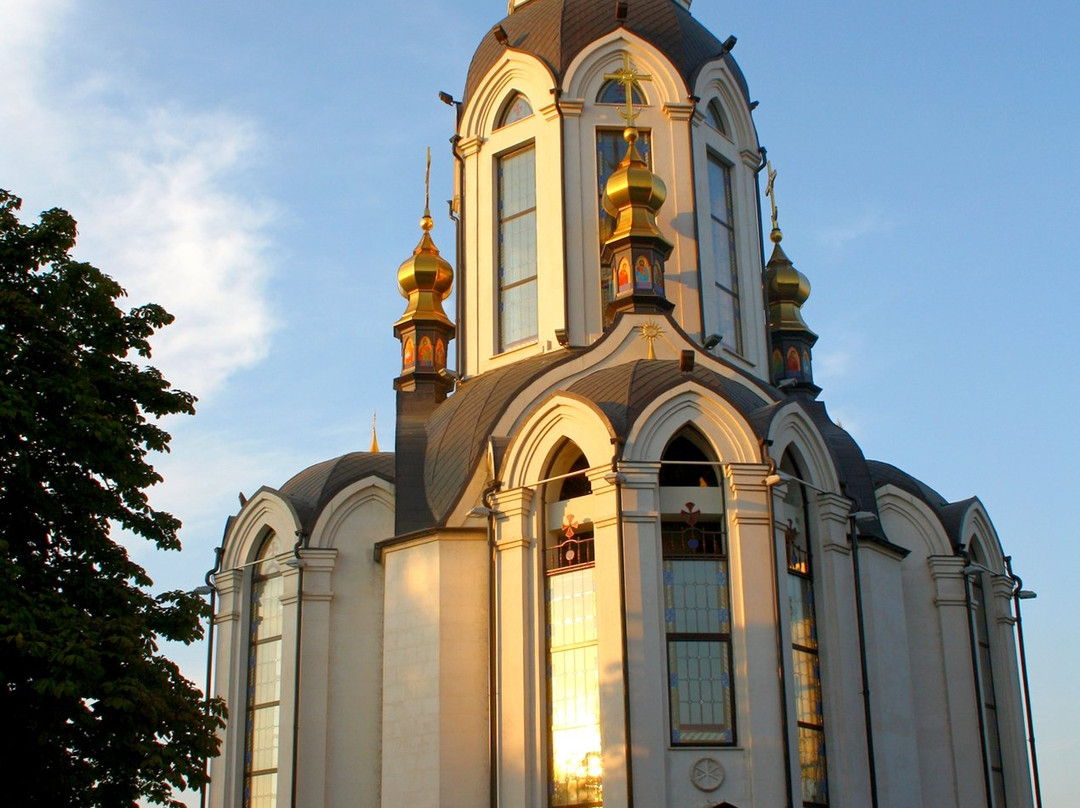 Church in Honour of John the Baptist Cathedral景点图片