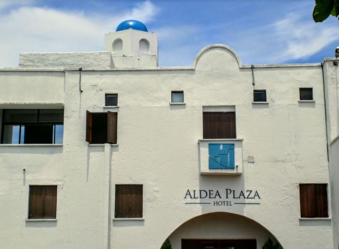 Hotel Aldea Plaza主图