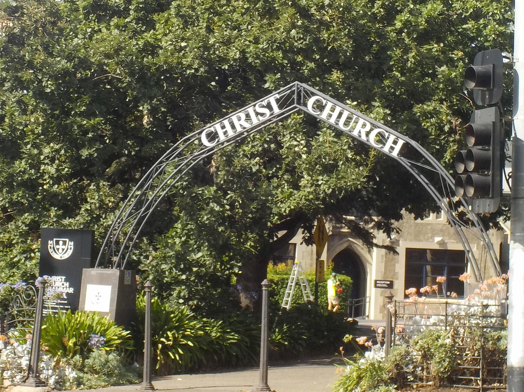 Christ Church South Yarra景点图片