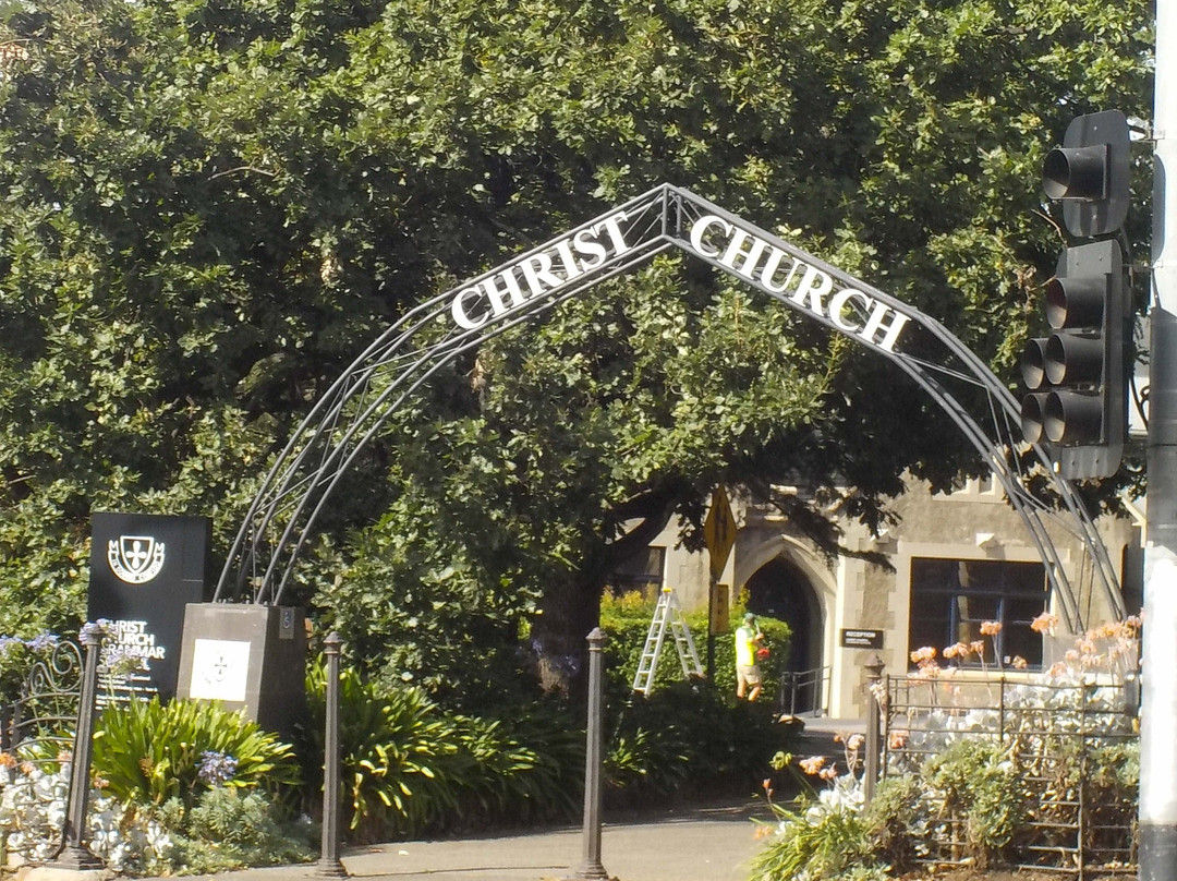 Christ Church South Yarra
