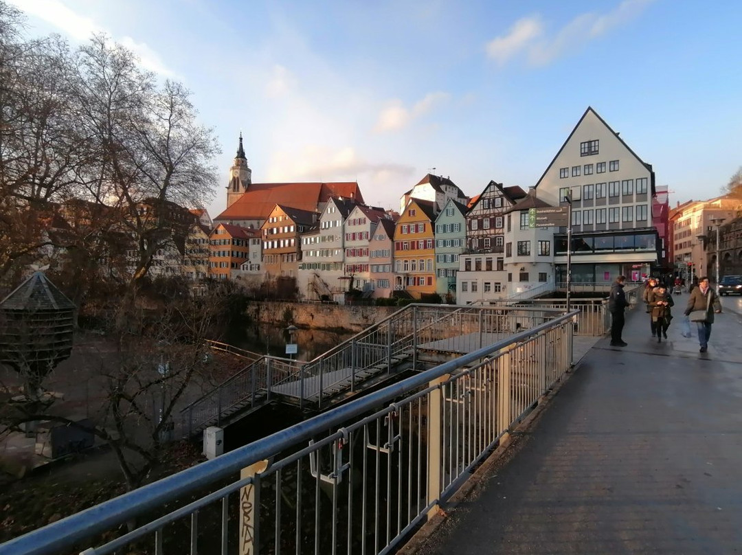 Holderlin's Tower (Holderlinturm)景点图片