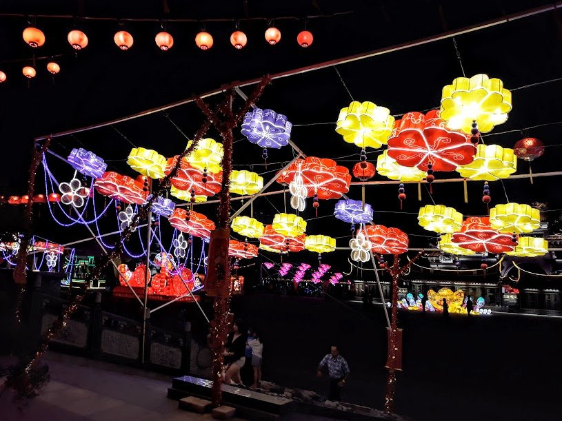 Tokong Si Thian Kong-瓜拉庇劳必去景点