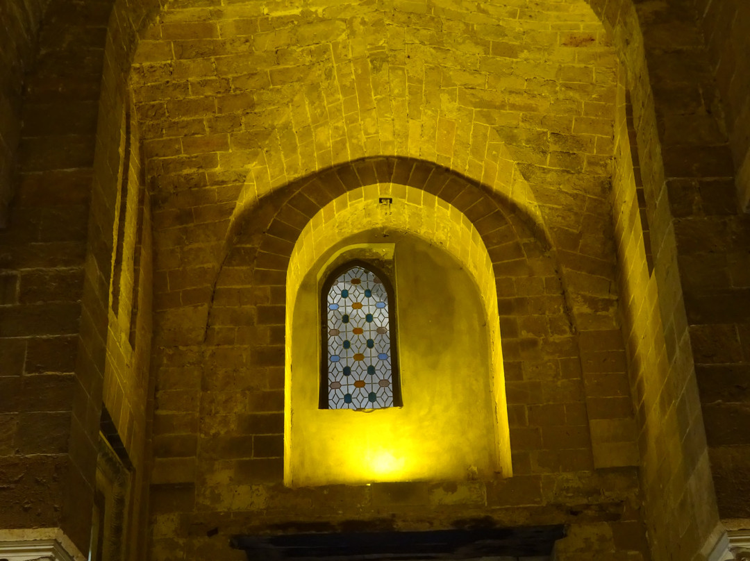Chiesa Inferiore-巴勒莫必去景点