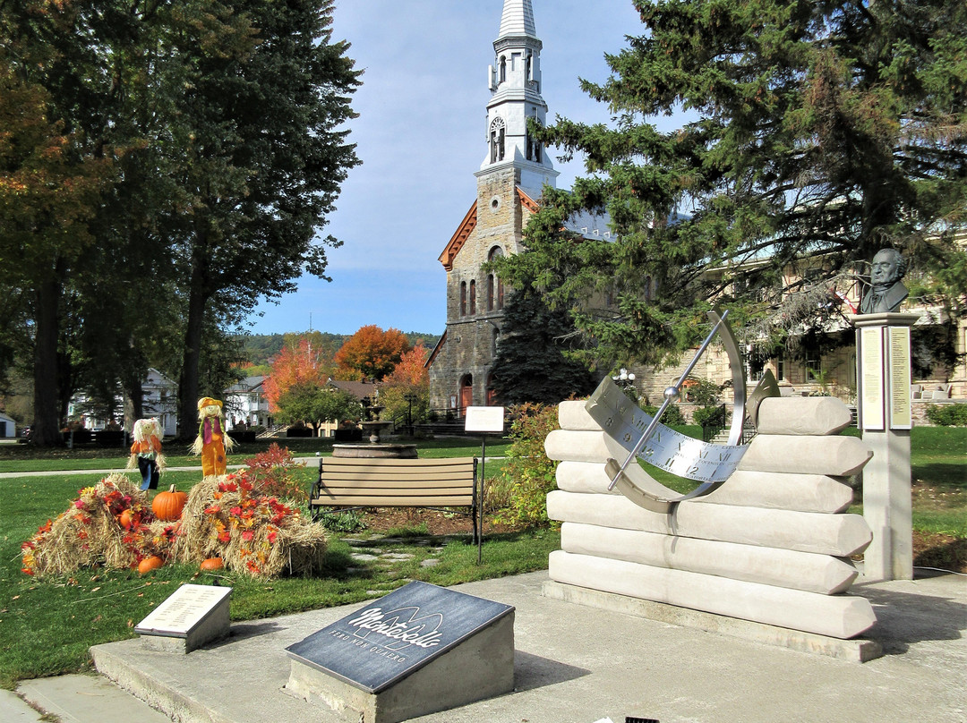 Societe Historique Louis-Joseph-Papineau-蒙泰贝洛必去景点