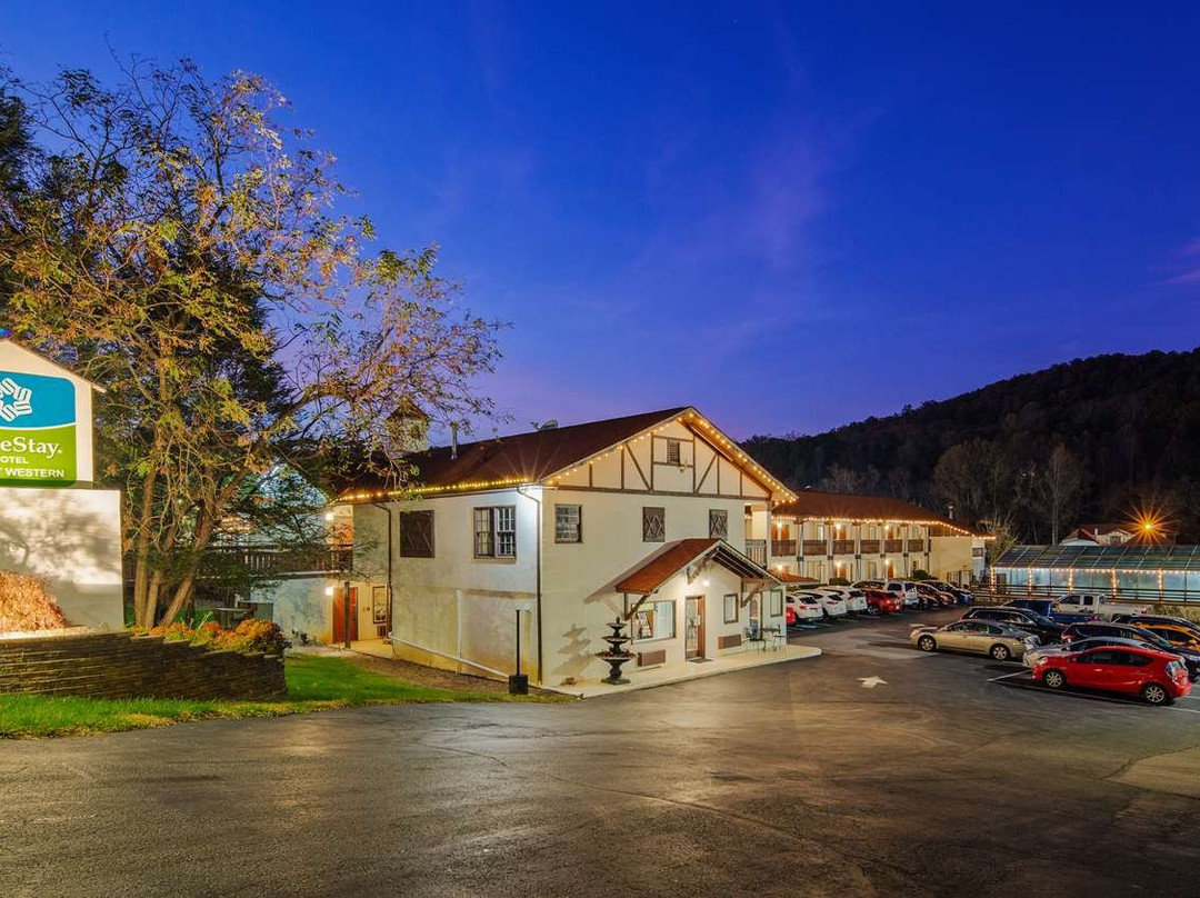 SureStay By Best Western Helen Downtown主图