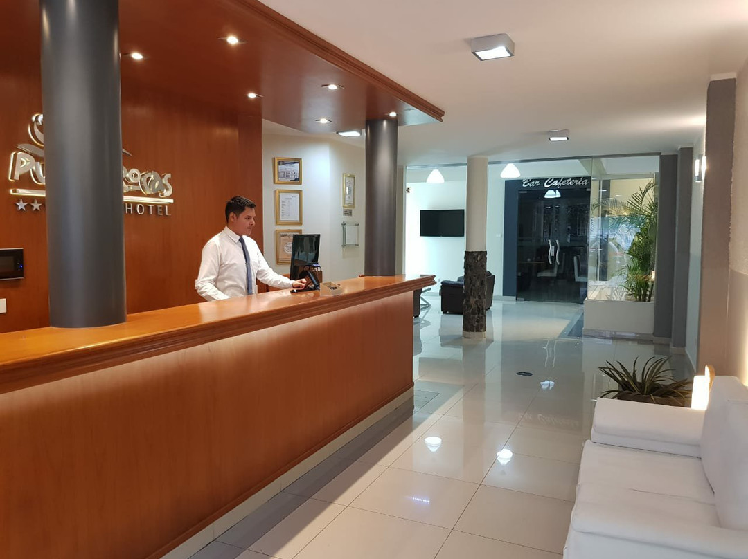 Hotel Puntas Rocas主图