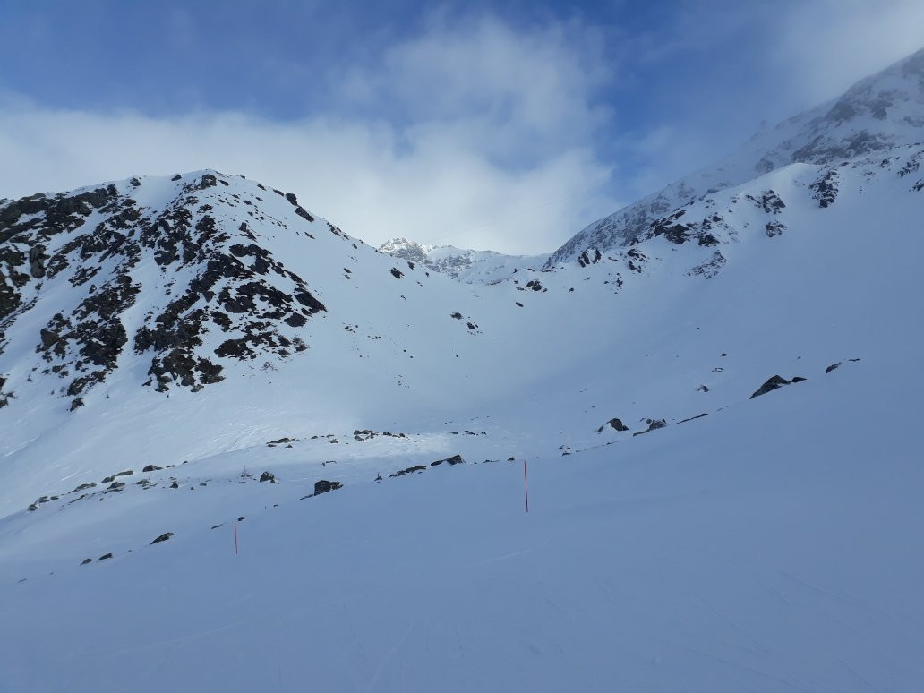 Skiarea Valchiavenna Motta Campoldocino景点图片