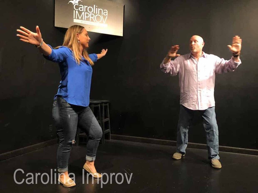 Carolina Improv Company-美特尔海滩必去景点