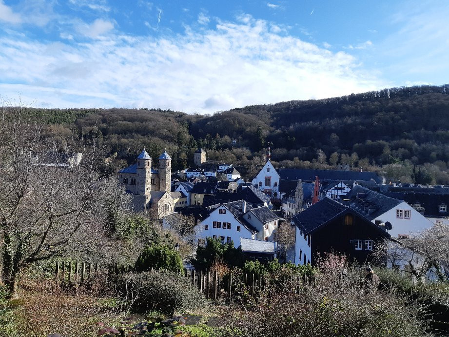 Bad Muenstereifel Stadtfuehrung-巴德明斯特赖费尔必去景点