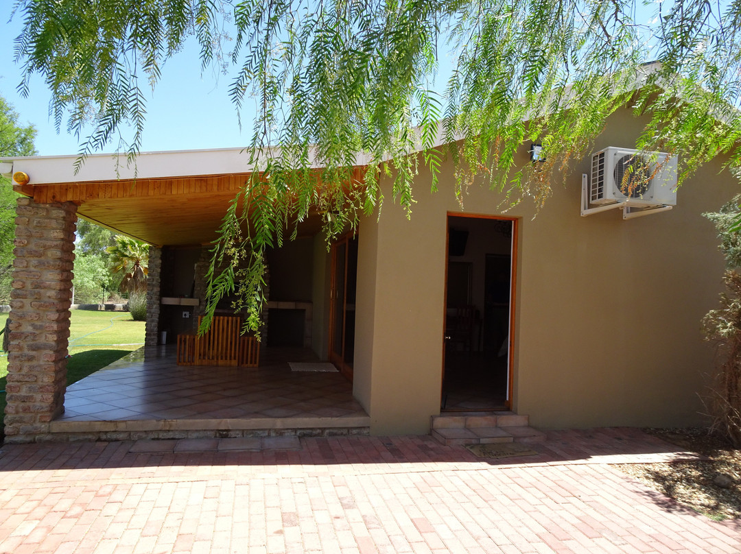 Tarantula Guest House主图