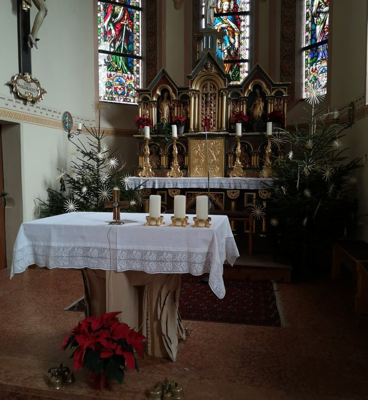 St.Margareta Church-卡普润必去景点